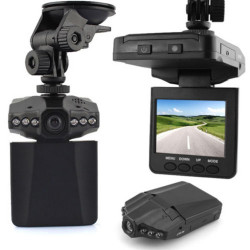 Hd 1080p Car Dvr Vehicle Camera Lens Recorder Dash Cam Night Vision Local Stock
