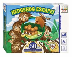 Eureka 473543 Hedgehog Escape Ahha Game Multi