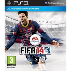 PS3 Fifa 14 Pre Owned