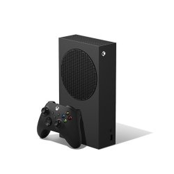 Xbox Series S - 1TB + Carbon Black Extra Controller