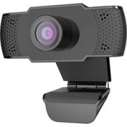 HD Webcam USB 1080P