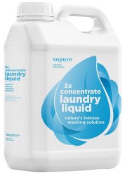 3 X Concentrate Laundry Liquid - 5 Litre