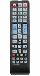 Allimity BN59-01267A Replaced Remote Control Fit For Samsung Tv UN24M4500A UN32M4500A UN32M4500AF UN32M530 UN32M5300 UN32M5300AF UN32M530D UN40M5300 UN43M5300 UN49M5300 UN49M5300AF UN50M5300
