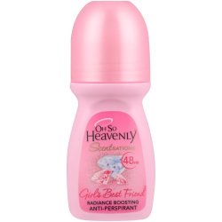 Oh So Heavenly Scentsations Anti-perspirant Roll-on Girl's Best Friend 50ML