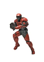 McFarlane Toys Halo Wars 2009 Heroic Collection Squad 3