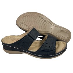 Comfort Sandals CH-SS104 Black - 7