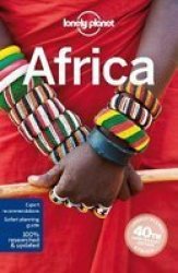 Lonely Planet Africa Paperback 14TH Revised Edition