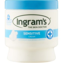 Cream Sensitive 1 X 450ML