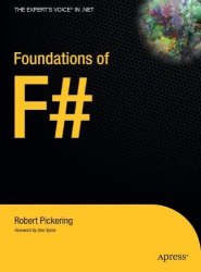Foundations Of F Expert's Voice In .net
