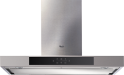 Whirlpool AKR891IX Stainless Steel Chimney Extractor