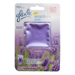 Glade - Aerosol Airfreshener Lavender Refill 8G
