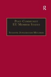 Post-communist Eu Member States - Parties And Party Systems Paperback