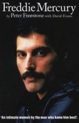 Freddie Mercury Paperback Revised & Updated