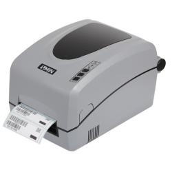 Silulo Online Store H8 Convenient USB Port Thermal Automatic Calibration Barcode Printer Supermarket Tea Shop Restaurant Max Supported Thermal Paper Size: 57 30MM