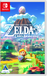 The Legend Of Zelda: Links Awakening