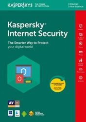 Internet Security 2020 1+1DEV 1 Year DVD