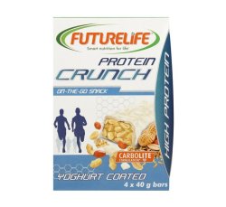 Futurelife Protein Crunch Yogurt Coated 4 X 40G
