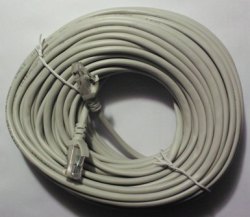 Cables Cat5 Internet-lan 10m Lengths.