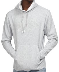 Hugo Boss Comfort Fit Sweatshirt - Grey - Grey M