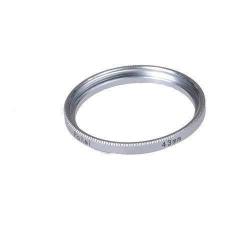 Fotodiox Step Ring Bayonet III - 43MM Filter Adapter For Rolleiflex Rollei Tlrs With 80MM F