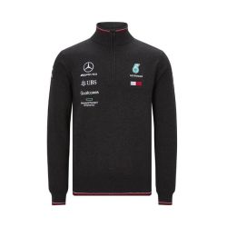 Mercedes-amg Petronas Motorsport 2019 F1 Knitted Sweater