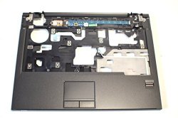 New Dell Vostro 1310 1320 Laptop Notebook Palmrest Touchpad Upper Keyboard Bezel Cover Mouse Button Fingerprint Biometric Reader LED Strip R845J
