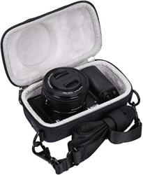 Aproca Hard Storage Travel Case For Sony Alpha A6000 Mirrorless Digital Camera