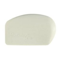 Catalyst 6 Wedge Silicon Painting Tool White