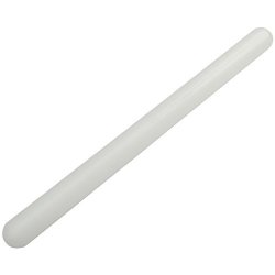 SODIAL Rolling Pin - 20" 50CM Rolling Pin Non Stick Abs Plastic Cake Sugarcraft Fondant Decorating