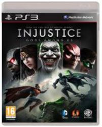 Injustice: Gods Among Us Playstation 3 Dvd-rom