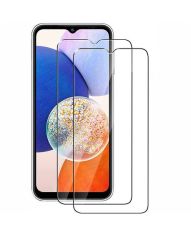 Pack Of 2- 9H Glass Screen Protector For Samsung Galaxy A23 4G Or 5G