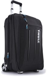 Thule Crossover 22" Rolling Carry-on Black