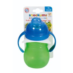 Snookums - Soft Spout Drinking Cup