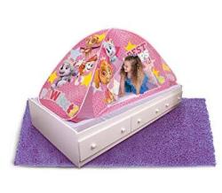 Playhut Paw Patrol 2-IN-1 Bed Tent Pink