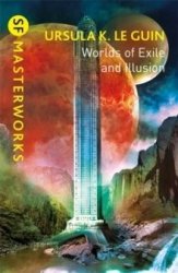 Worlds Of Exile And Illusion - Ursula K. Le Guin Paperback