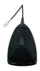 Shure MX392C Condenser Boundary Microphone