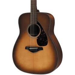 Yamaha Fg700s Folk Acoustic Guitar Sandburst
