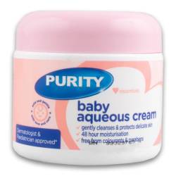 Purity Baby Aqueous Cream 325ML
