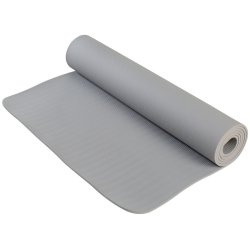 Trojan 6MM Yoga Mat Grey