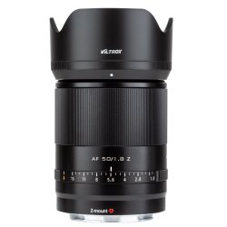 Af 50MM F 1.8 Z Prime Lens - Nikon Z Mount Full Frame Mirrorless Cameras
