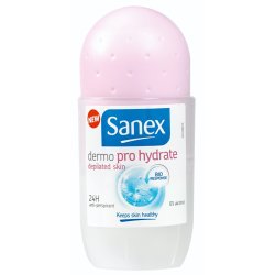 Sanex Ladies Anti-persp R on Hydrate 50 Ml