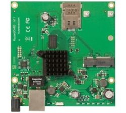 Routerboard M11G With 1 Gigabit Lan 1 Minipci-e 1 Sim Slot Poe In And Routeros L4