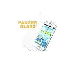 Panzerglass Protective Anti Scratch Fluid Resistant Glass Screen Protector Shield For Samsung S3 MINI PG1021