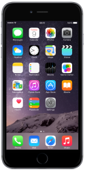 Refurbished Apple iPhone 6 16GB in Space Grey