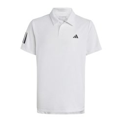 Adidas Club 3-STRIPES Kids' Tennis Polo Shirt