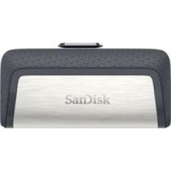 SanDisk - Ultra 128 Gb USB 3.1 & Type-c Dual Drive