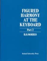 Figured Harmony At The Keyboard: Part II Pt. 2