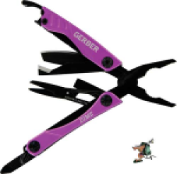 Gerber Dime Micro Tool Purple