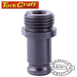 Tork Craft Mandrel Repl. Adapter 14-30MM For TC17003 TC17003-1
