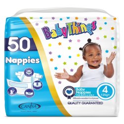 Dis-chem Diapers Xlarge 50S S4
